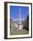 Annasaule Monument in the Centre of Innsbruck, Tirol, Austria-Gavin Hellier-Framed Photographic Print