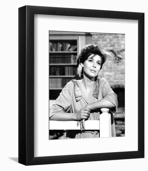 Anne Bancroft - Bob Hope Presents the Chrysler Theatre-null-Framed Photo