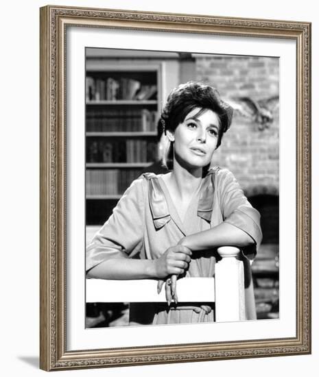 Anne Bancroft - Bob Hope Presents the Chrysler Theatre-null-Framed Photo