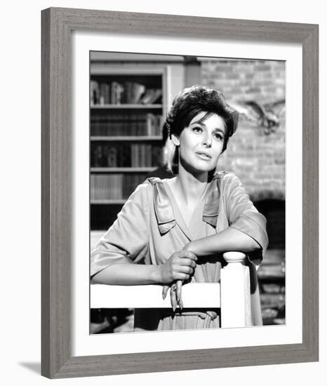 Anne Bancroft - Bob Hope Presents the Chrysler Theatre-null-Framed Photo