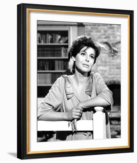 Anne Bancroft - Bob Hope Presents the Chrysler Theatre-null-Framed Photo