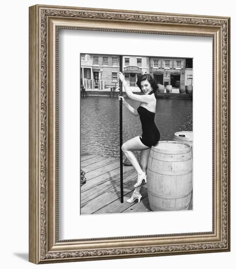 Anne Bancroft-null-Framed Photo