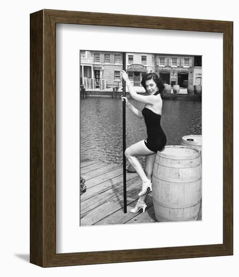 Anne Bancroft-null-Framed Photo