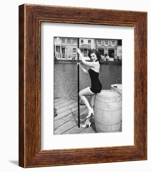 Anne Bancroft-null-Framed Photo