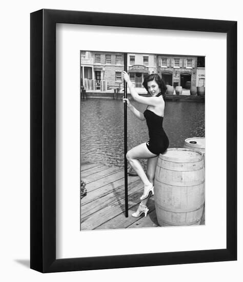 Anne Bancroft-null-Framed Photo