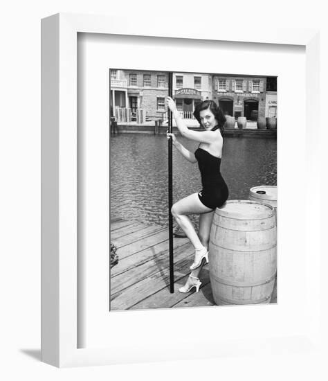 Anne Bancroft-null-Framed Photo