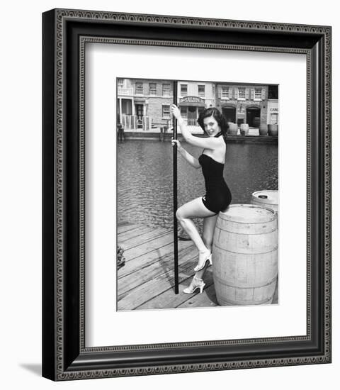 Anne Bancroft-null-Framed Photo