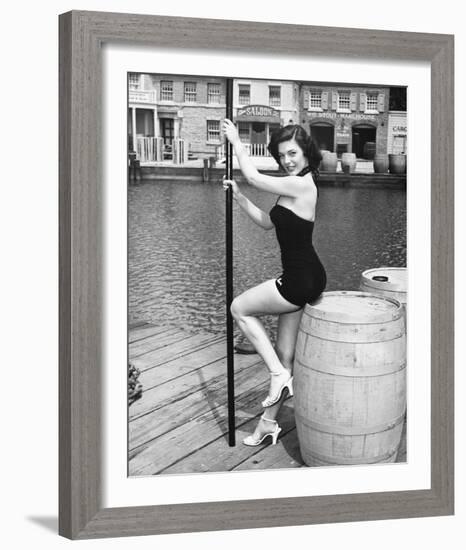 Anne Bancroft-null-Framed Photo