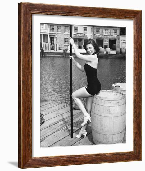 Anne Bancroft-null-Framed Photo