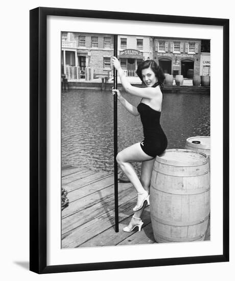 Anne Bancroft-null-Framed Photo