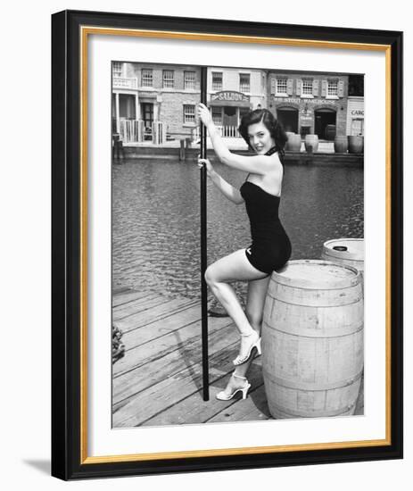 Anne Bancroft-null-Framed Photo