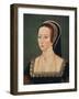 'Anne Boleyn', 1935-Unknown-Framed Giclee Print
