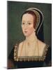 'Anne Boleyn', 1935-Unknown-Mounted Giclee Print