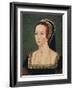 'Anne Boleyn', 1935-Unknown-Framed Giclee Print