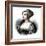 Anne Boleyn, second wife of Henry VIII, (19th century)-S Freeman-Framed Giclee Print