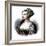 Anne Boleyn, second wife of Henry VIII, (19th century)-S Freeman-Framed Giclee Print