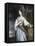 Anne Dashwood, Countess of Galloway-Sir Joshua Reynolds-Framed Premier Image Canvas