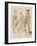 Anne Dauphine-Raphael Jacquemin-Framed Giclee Print