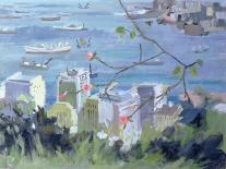 Hong Kong-Anne Durham-Giclee Print