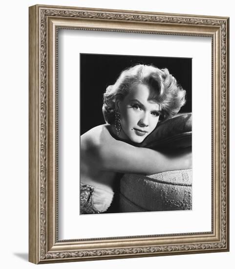 Anne Francis-null-Framed Photo