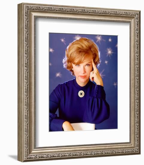 Anne Francis-null-Framed Photo