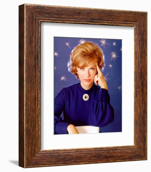 Anne Francis-null-Framed Photo