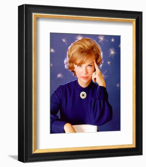 Anne Francis-null-Framed Photo