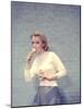 Anne Francis-null-Mounted Photo