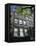 Anne Frank House, Amsterdam, the Netherlands (Holland), Europe-Michael Jenner-Framed Premier Image Canvas