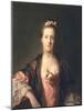 Anne Garth-Turnour, Baroness Winterton, 1762-Allan Ramsay-Mounted Giclee Print