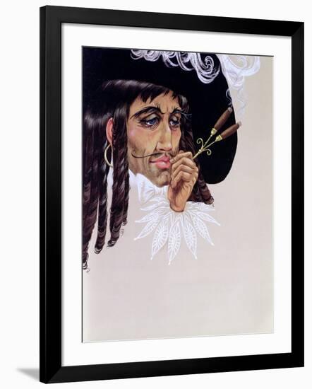 Giclee Print, , large