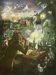 Hans Christian Andersen-Anne Grahame Johnstone-Giclee Print
