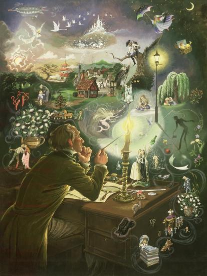 Giclee Print, , large