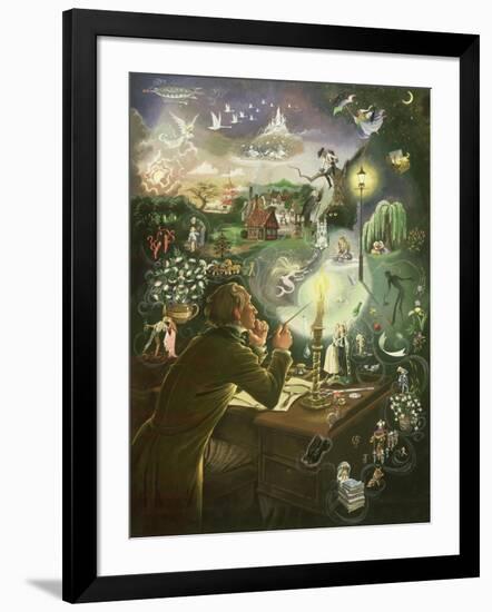 Giclee Print, , large