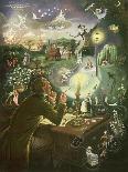 Hans Christian Andersen-Anne Grahame Johnstone-Giclee Print