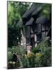 Anne Hathaway's Cottage, Shottery, Near Stratford-Upon-Avon, Warwickshire, England-Adam Woolfitt-Mounted Photographic Print