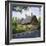 Anne Hathaway's Cottage, Shottery, Stratford-Upon-Avon, Warwickshire, England, UK, Europe-Roy Rainford-Framed Photographic Print