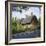 Anne Hathaway's Cottage, Shottery, Stratford-Upon-Avon, Warwickshire, England, UK, Europe-Roy Rainford-Framed Photographic Print