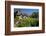 Anne Hathaway's Cottage, Stratford-Upon-Avon, Warwickshire, England, United Kingdom, Europe-Stuart Black-Framed Photographic Print