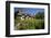 Anne Hathaway's Cottage, Stratford-Upon-Avon, Warwickshire, England, United Kingdom, Europe-Stuart Black-Framed Photographic Print