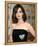 Anne Hathaway-null-Framed Stretched Canvas