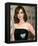 Anne Hathaway-null-Framed Stretched Canvas