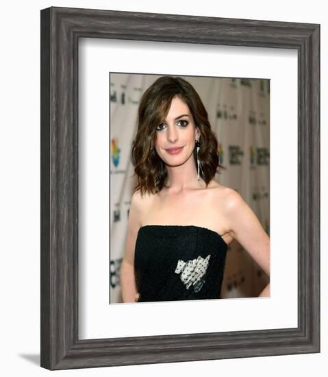 Anne Hathaway-null-Framed Photo