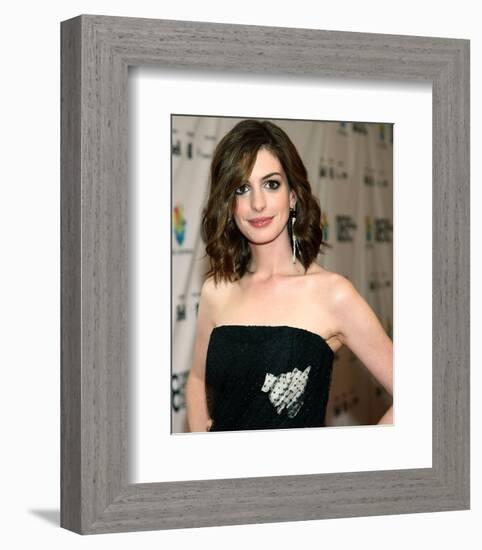 Anne Hathaway-null-Framed Photo