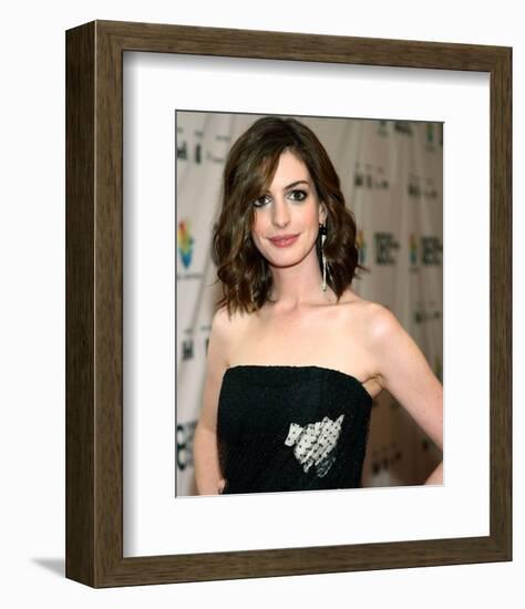 Anne Hathaway-null-Framed Photo