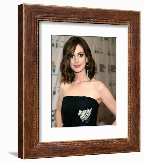 Anne Hathaway-null-Framed Photo