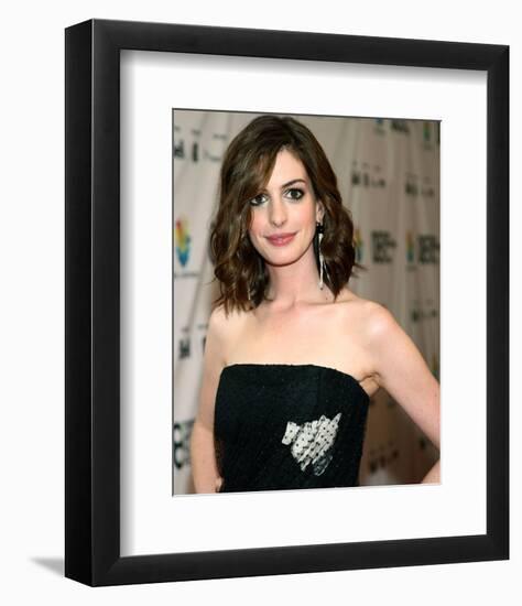 Anne Hathaway-null-Framed Photo