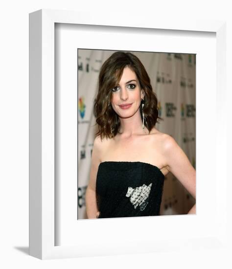 Anne Hathaway-null-Framed Photo