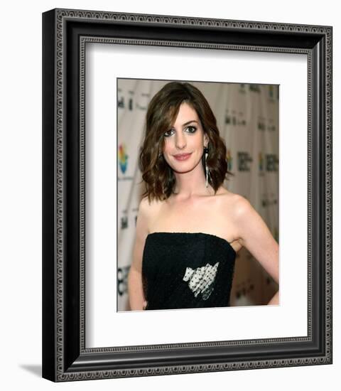 Anne Hathaway-null-Framed Photo