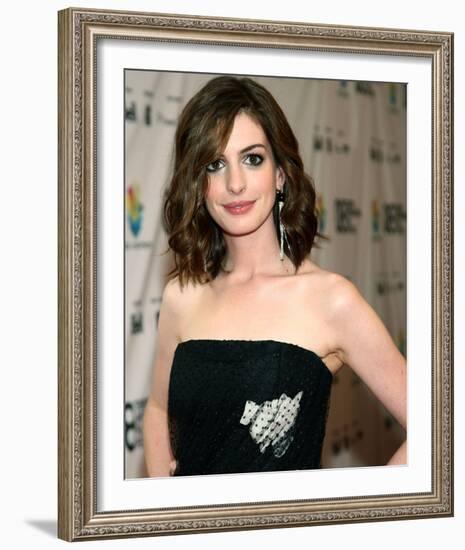 Anne Hathaway-null-Framed Photo